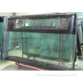 Furniture set toughened glass